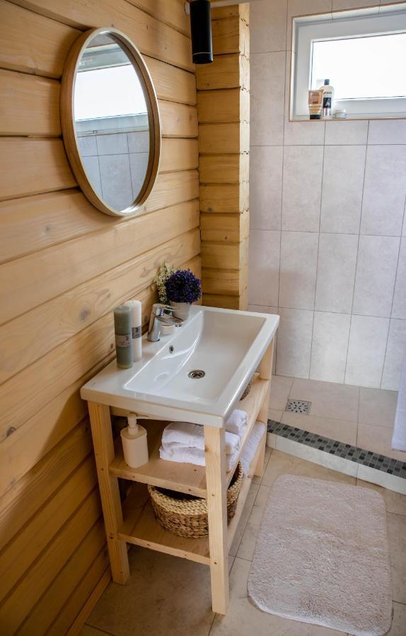 Шале Рутенія - Chalet Rutenia Apartments Neporotovo Dış mekan fotoğraf